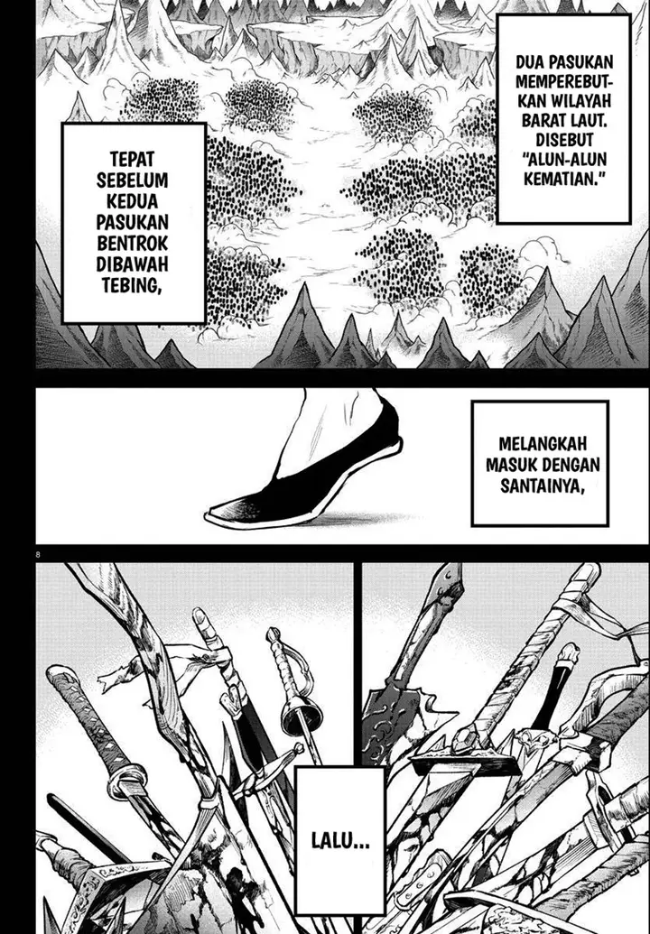 image-komik-mairimashita-iruma-kun-chapter-205-8/22