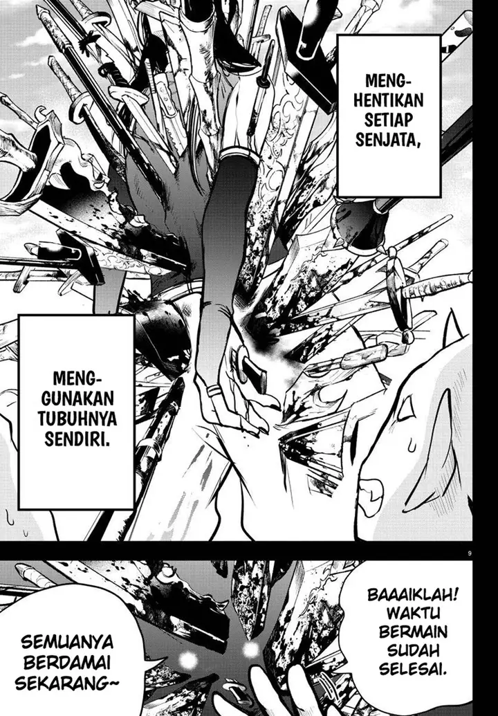 image-komik-mairimashita-iruma-kun-chapter-205-9/22