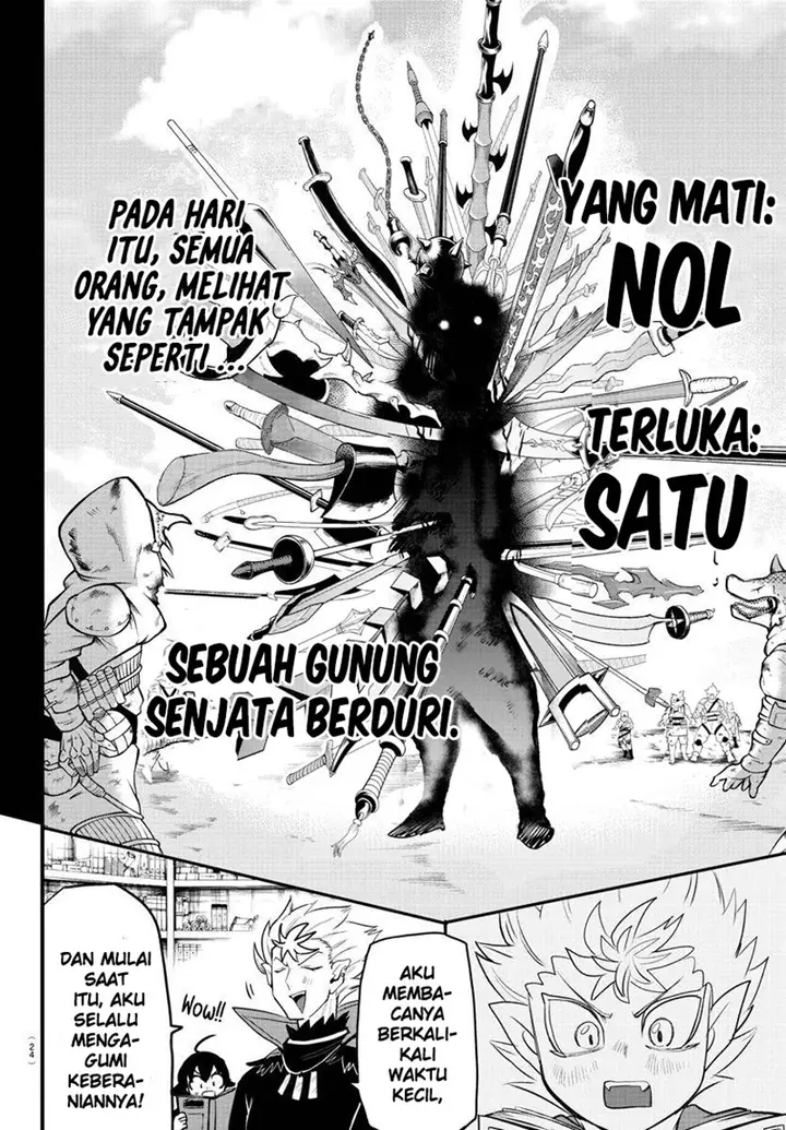 image-komik-mairimashita-iruma-kun-chapter-205-10/22