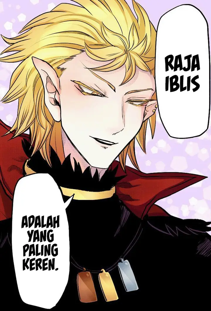 image-komik-mairimashita-iruma-kun-chapter-205-21/22