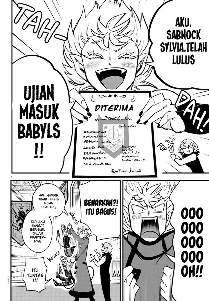image-komik-mairimashita-iruma-kun-chapter-206-5/20
