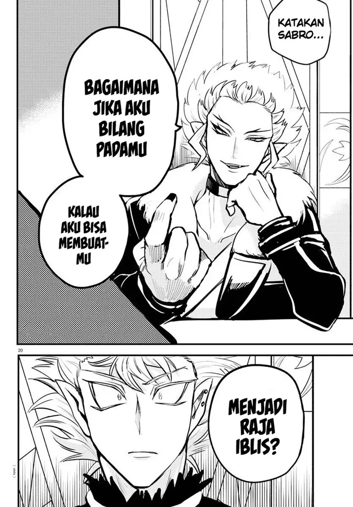 image-komik-mairimashita-iruma-kun-chapter-206-18/20