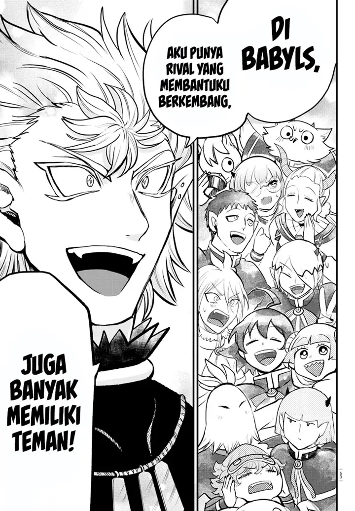 image-komik-mairimashita-iruma-kun-chapter-207-12/21