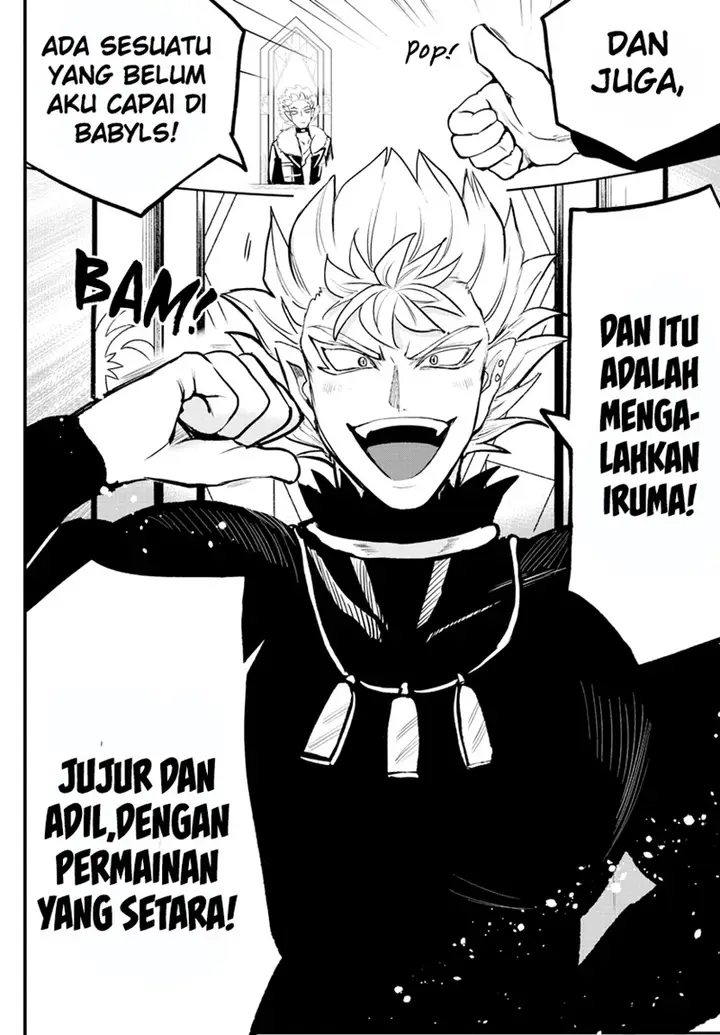 image-komik-mairimashita-iruma-kun-chapter-207-13/21