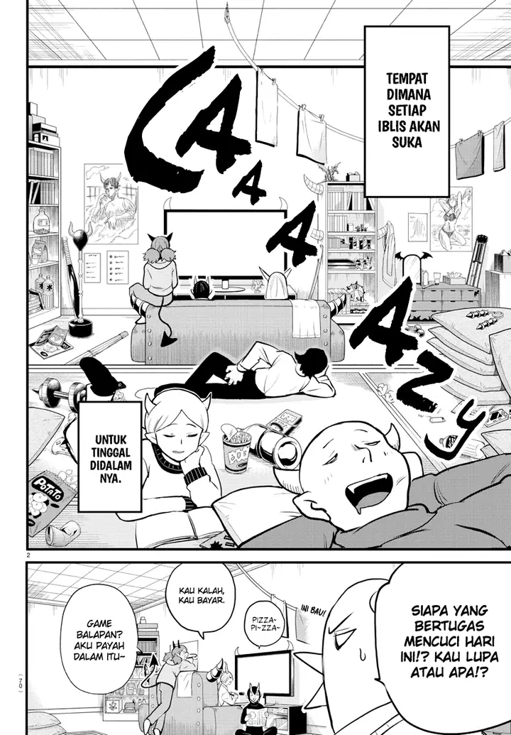 image-komik-mairimashita-iruma-kun-chapter-208-3/21