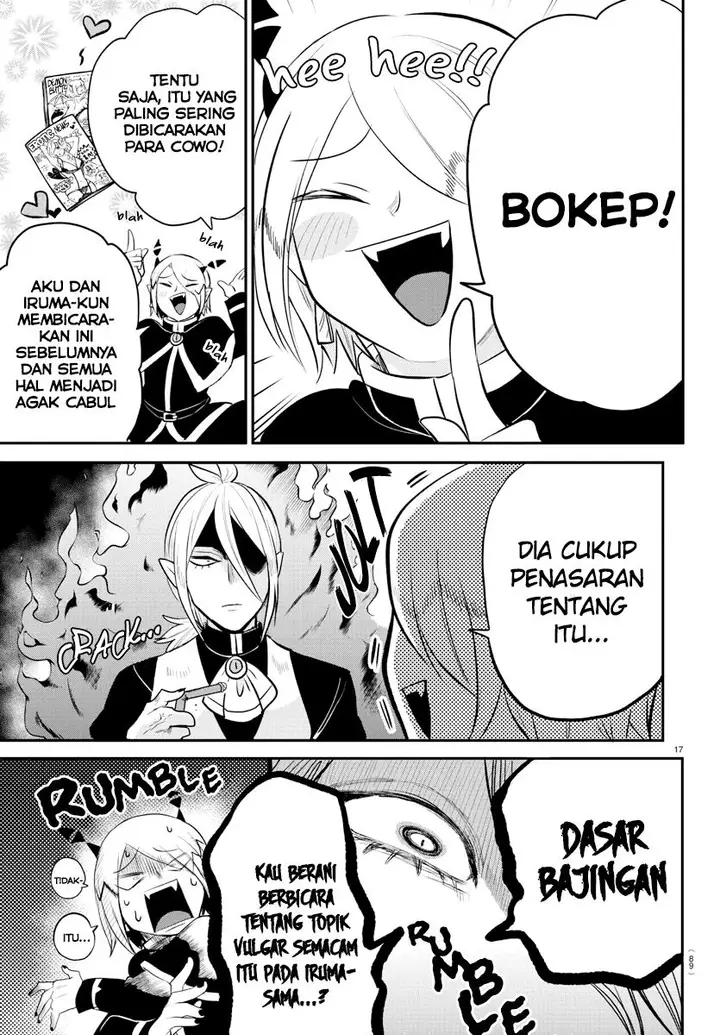 image-komik-mairimashita-iruma-kun-chapter-211-15/19