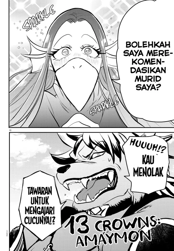 image-komik-mairimashita-iruma-kun-chapter-213-9/21