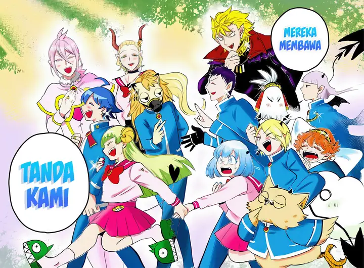 image-komik-mairimashita-iruma-kun-chapter-213-17/21