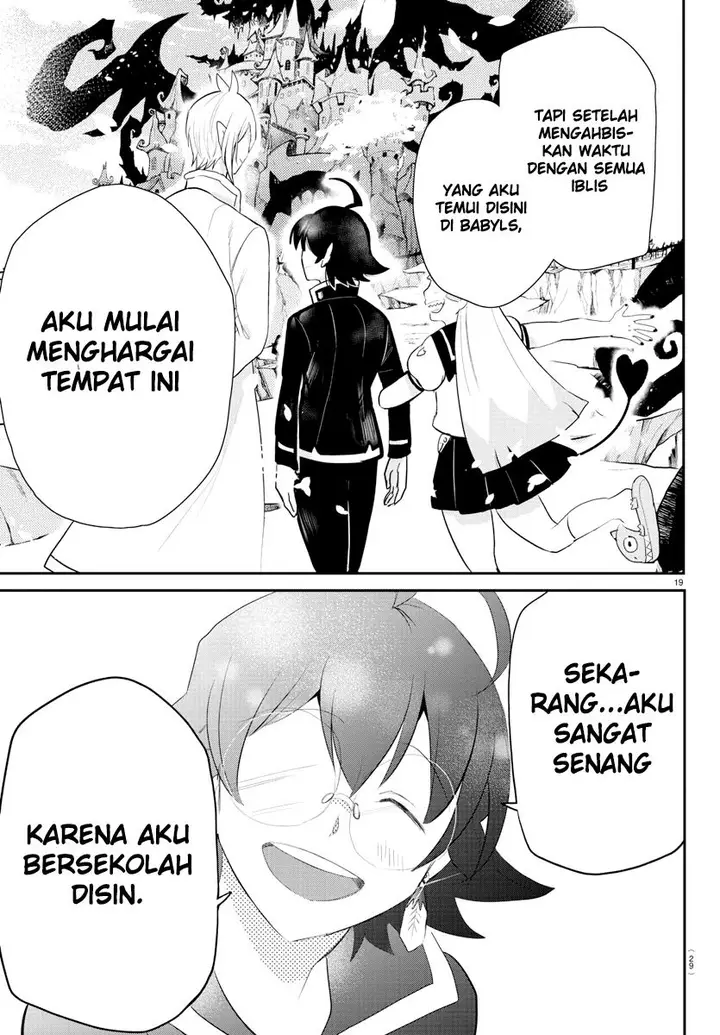 image-komik-mairimashita-iruma-kun-chapter-214-20/26