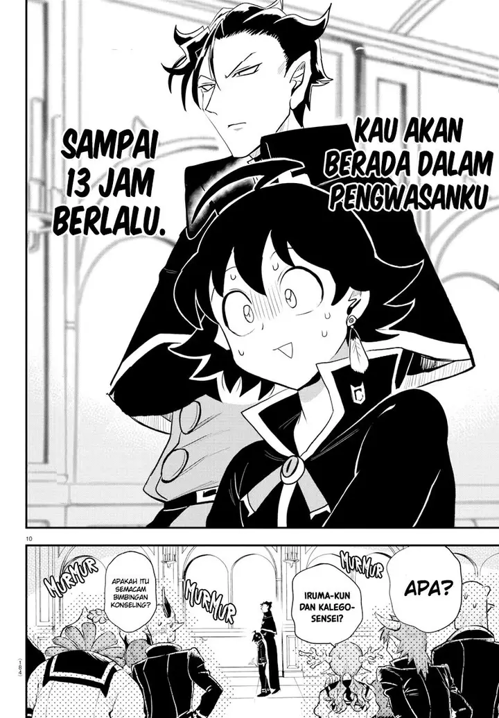 image-komik-mairimashita-iruma-kun-chapter-217-9/21