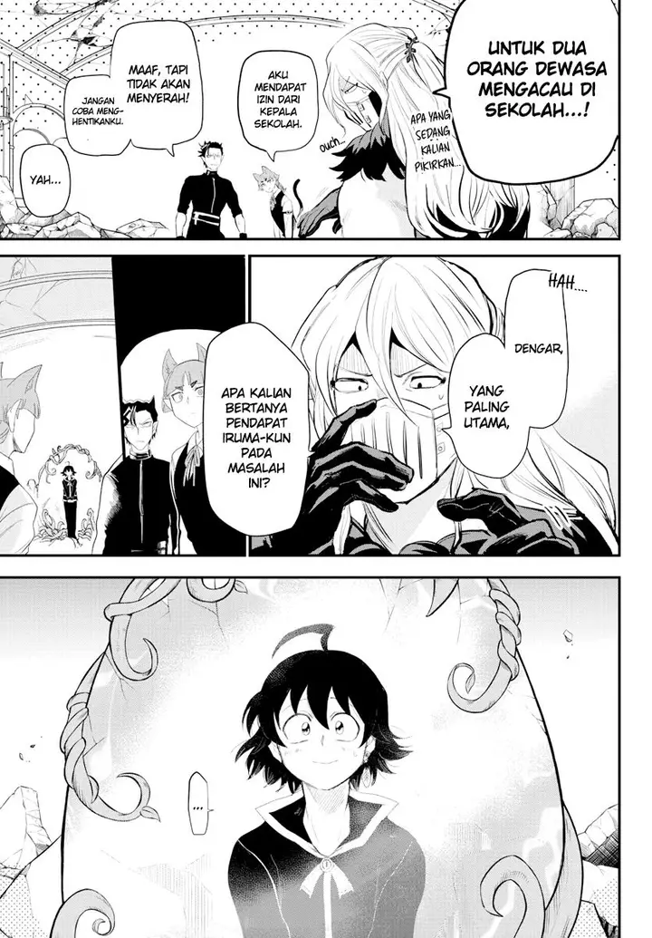 image-komik-mairimashita-iruma-kun-chapter-218-14/20