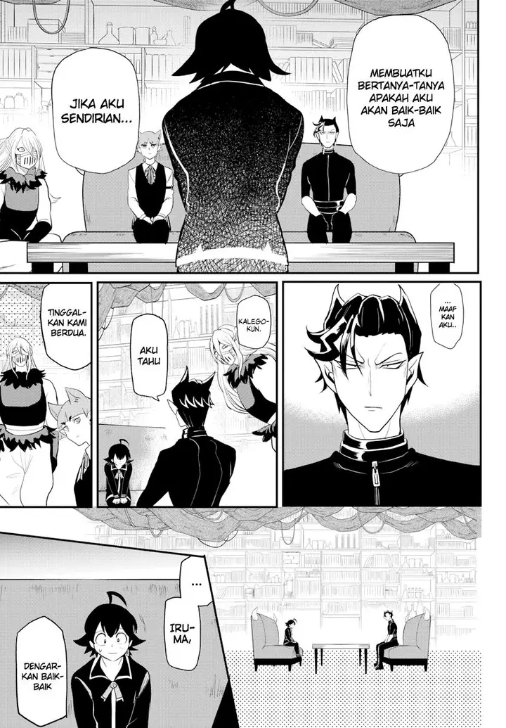 image-komik-mairimashita-iruma-kun-chapter-218-18/20