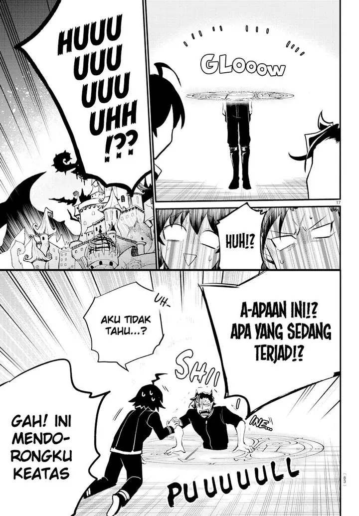image-komik-mairimashita-iruma-kun-chapter-219-15/19