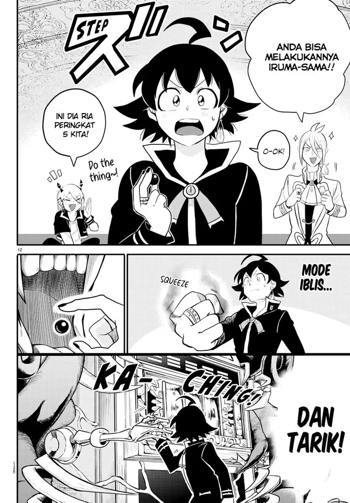 image-komik-mairimashita-iruma-kun-chapter-220-11/20