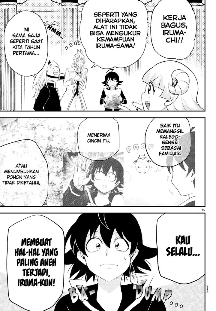 image-komik-mairimashita-iruma-kun-chapter-220-14/20