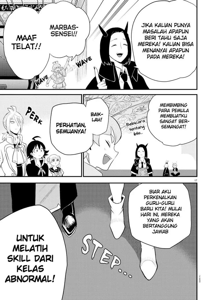image-komik-mairimashita-iruma-kun-chapter-220-16/20