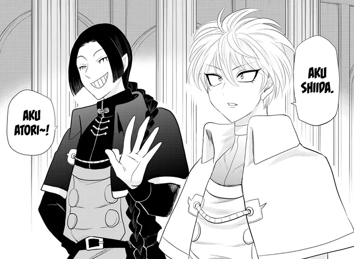 image-komik-mairimashita-iruma-kun-chapter-220-17/20