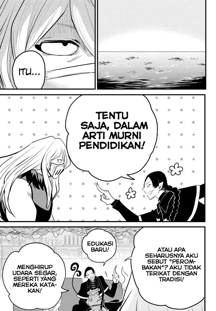 image-komik-mairimashita-iruma-kun-chapter-222-6/19