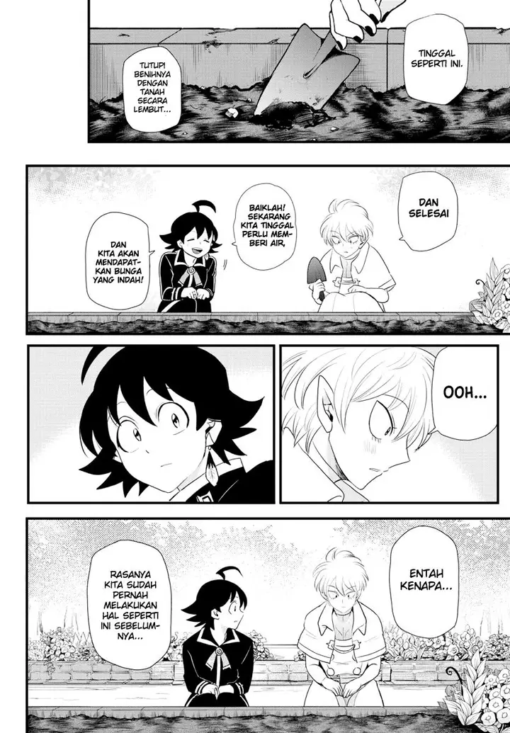 image-komik-mairimashita-iruma-kun-chapter-222-13/19