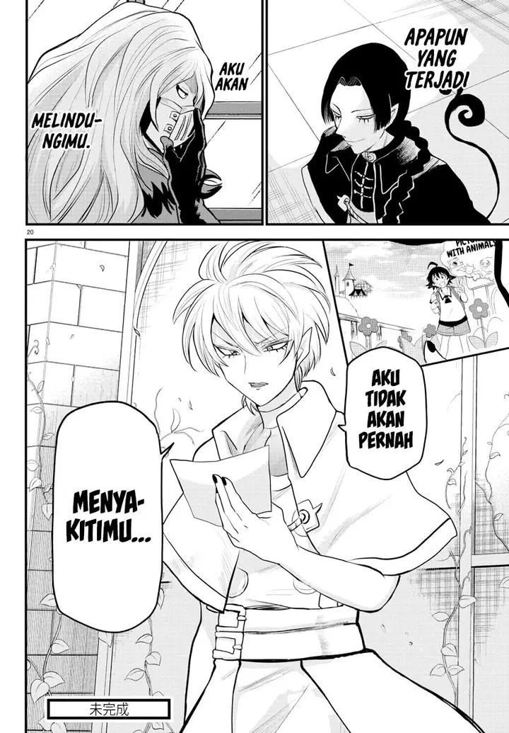 image-komik-mairimashita-iruma-kun-chapter-222-18/19