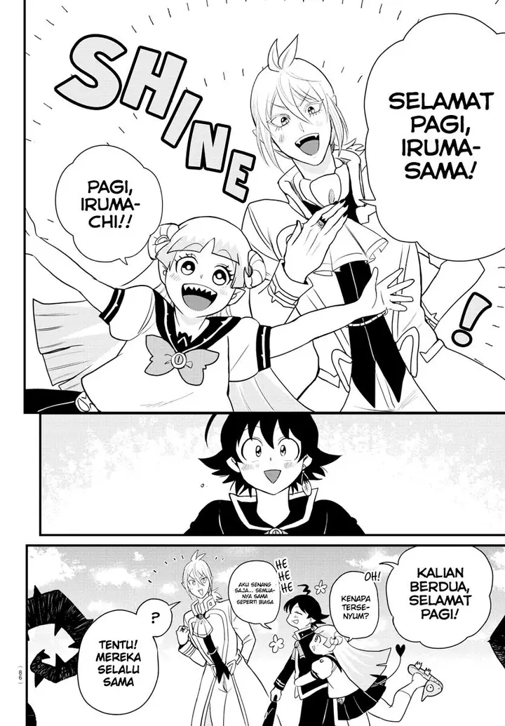 image-komik-mairimashita-iruma-kun-chapter-223-3/18