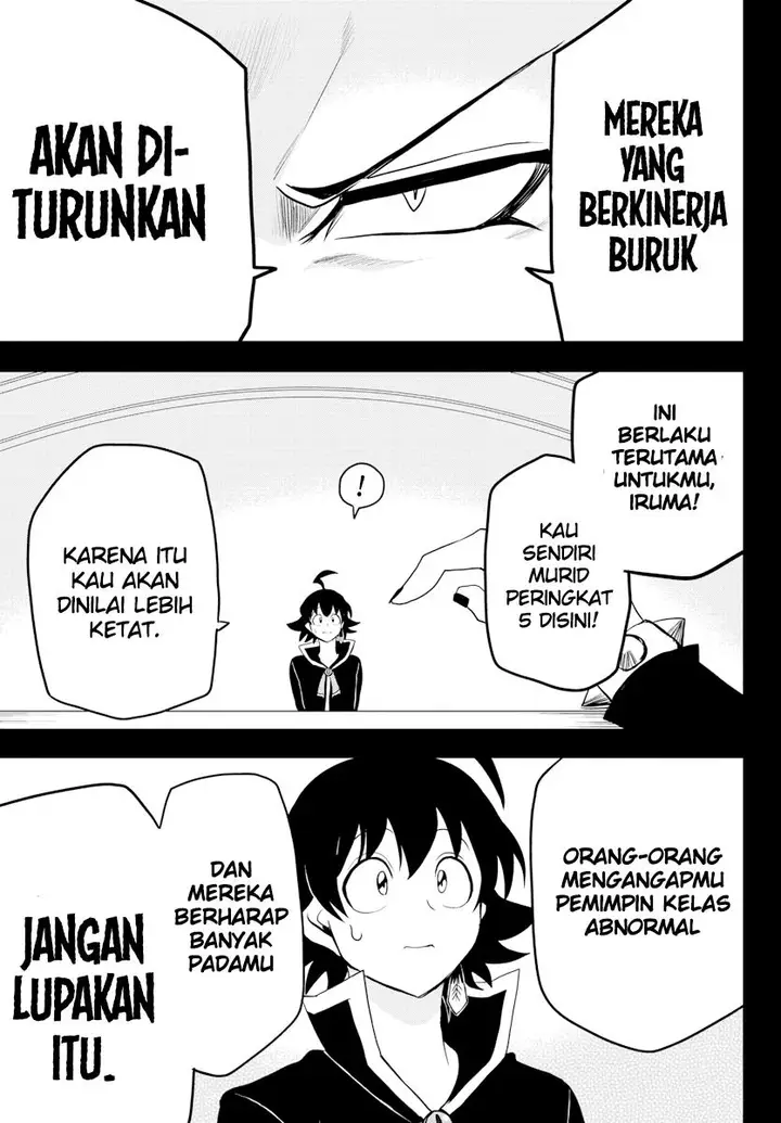 image-komik-mairimashita-iruma-kun-chapter-224-4/18