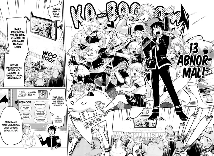 image-komik-mairimashita-iruma-kun-chapter-225-3/17