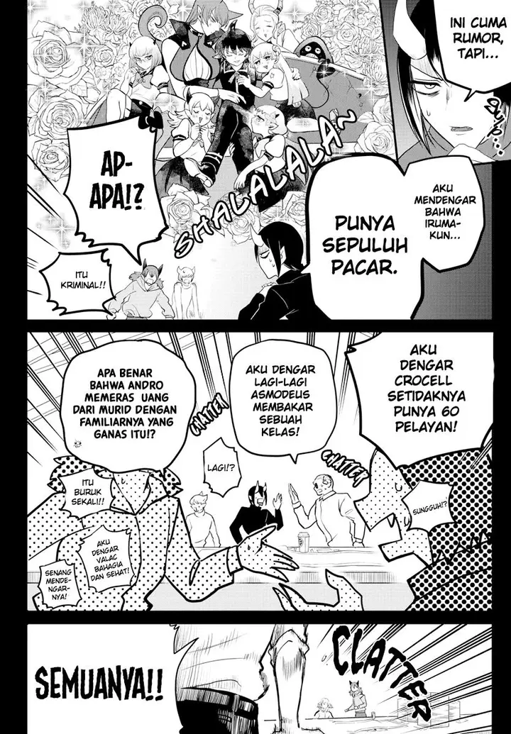 image-komik-mairimashita-iruma-kun-chapter-226-15/20