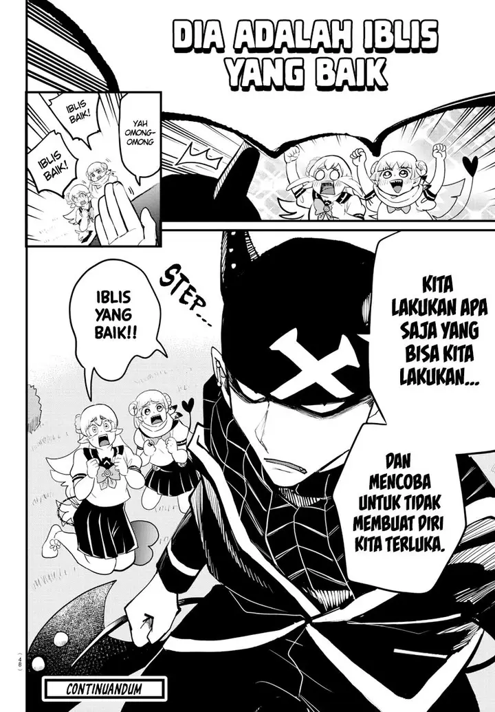 image-komik-mairimashita-iruma-kun-chapter-227-18/19