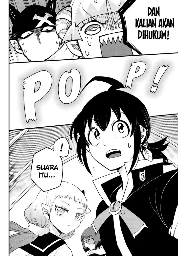 image-komik-mairimashita-iruma-kun-chapter-228-18/19