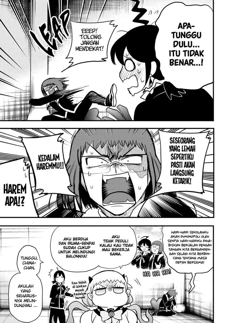 image-komik-mairimashita-iruma-kun-chapter-229-4/17