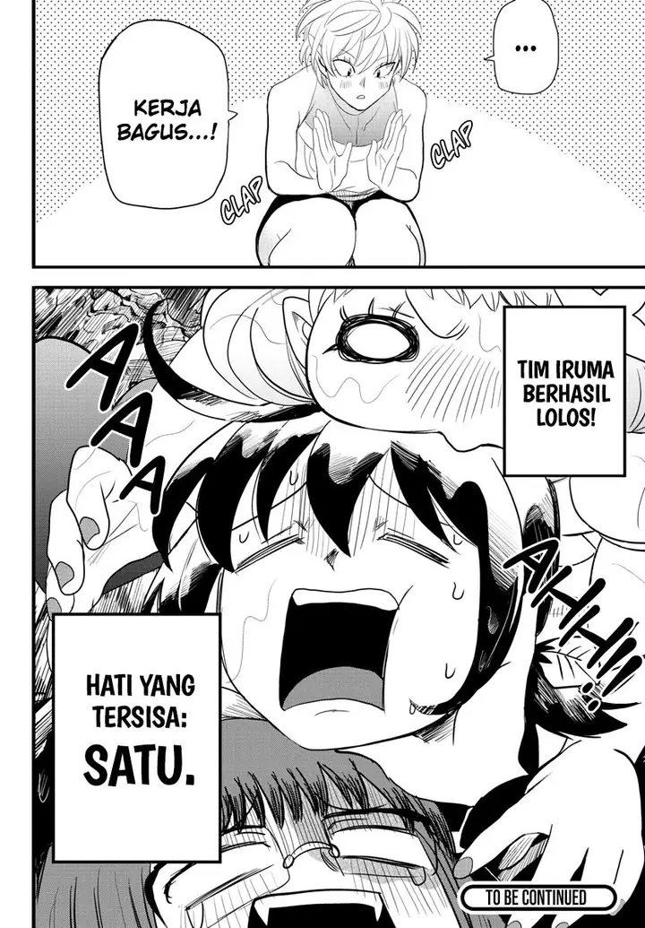 image-komik-mairimashita-iruma-kun-chapter-231-14/15