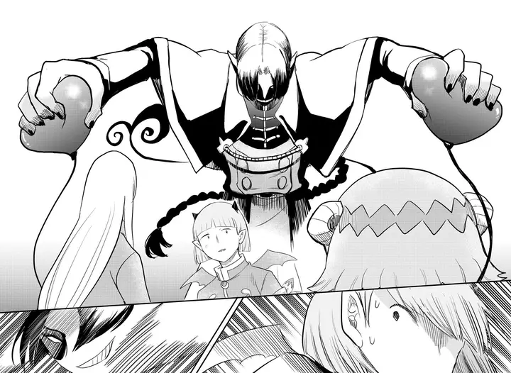 image-komik-mairimashita-iruma-kun-chapter-234-18/20