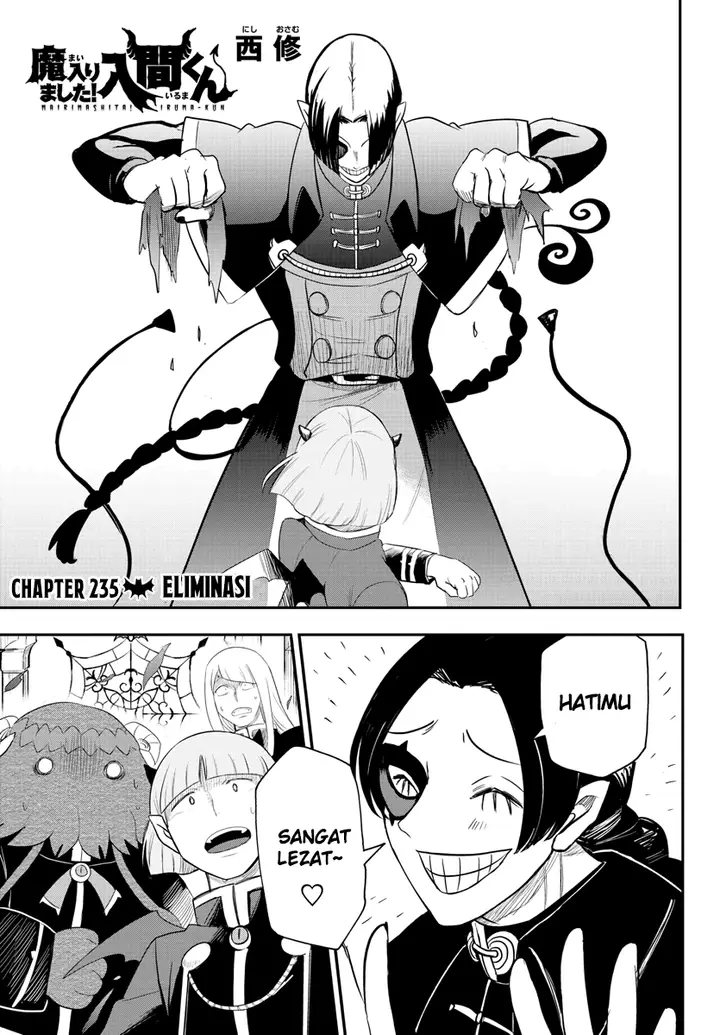 image-komik-mairimashita-iruma-kun-chapter-235-1/21