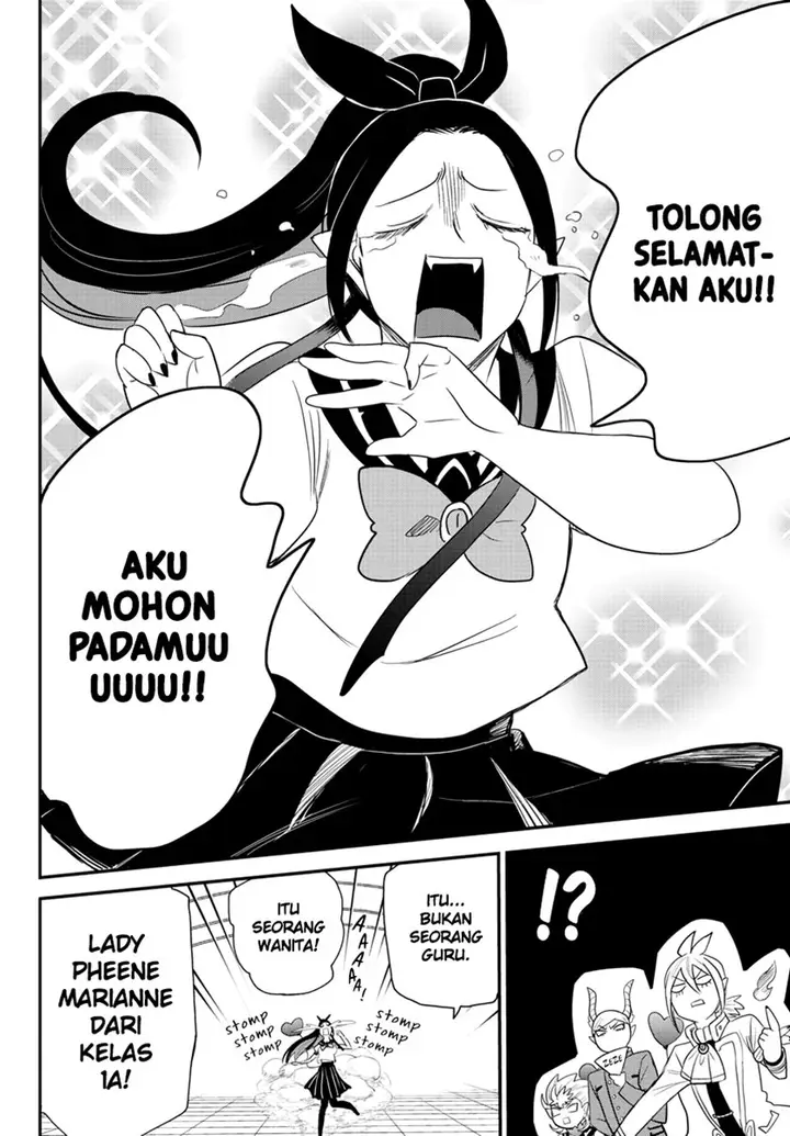 image-komik-mairimashita-iruma-kun-chapter-236-6/21