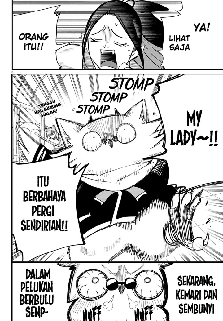 image-komik-mairimashita-iruma-kun-chapter-236-8/21