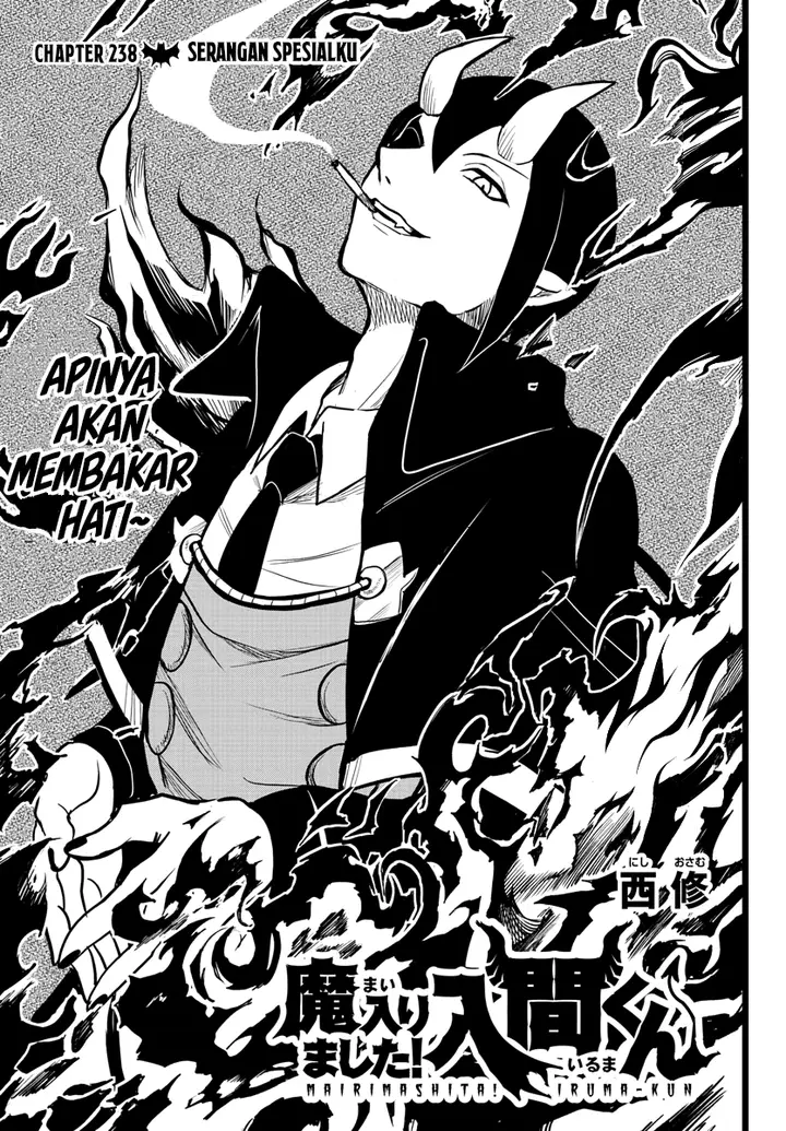 image-komik-mairimashita-iruma-kun-chapter-238-1/20
