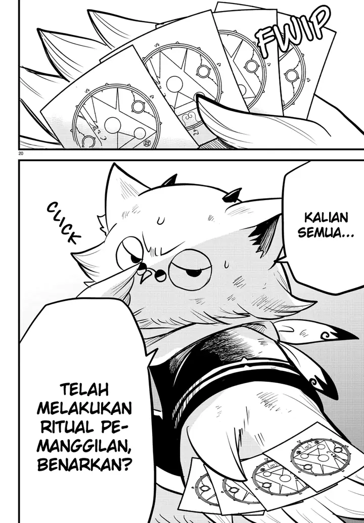 image-komik-mairimashita-iruma-kun-chapter-238-18/20