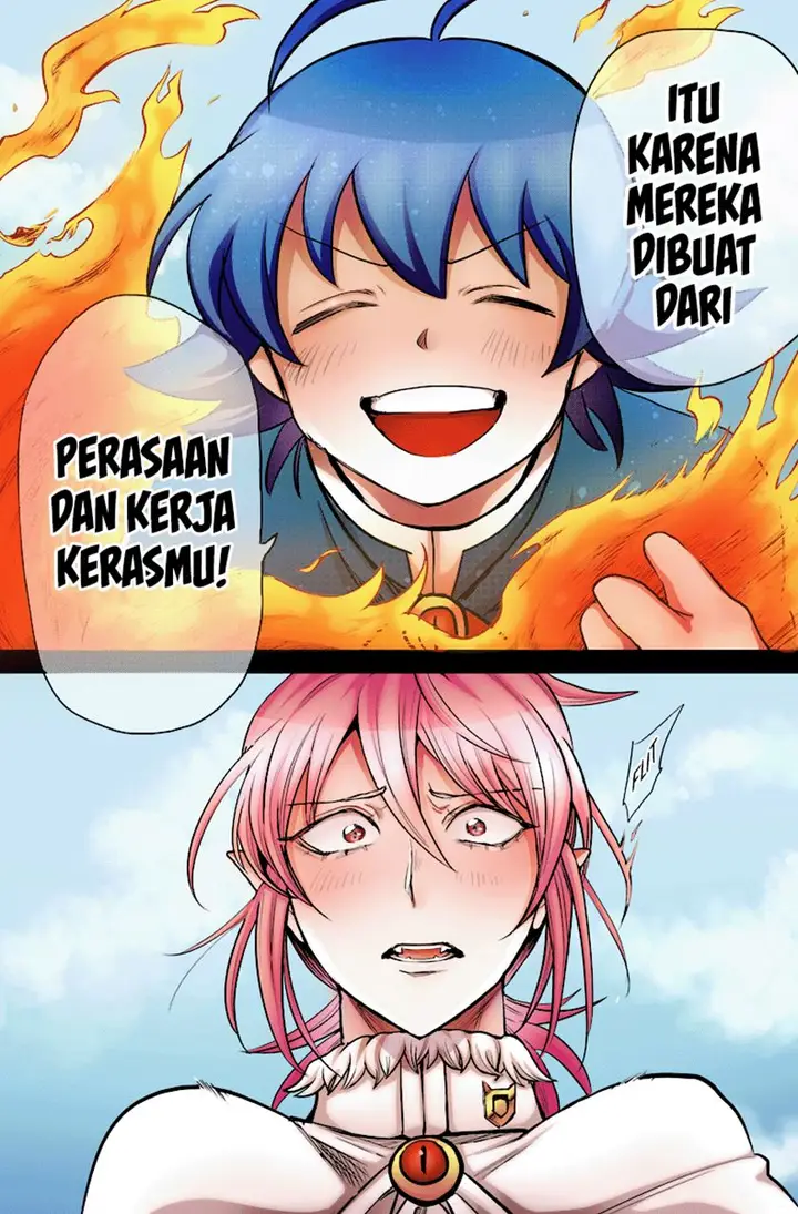 image-komik-mairimashita-iruma-kun-chapter-240-20/22