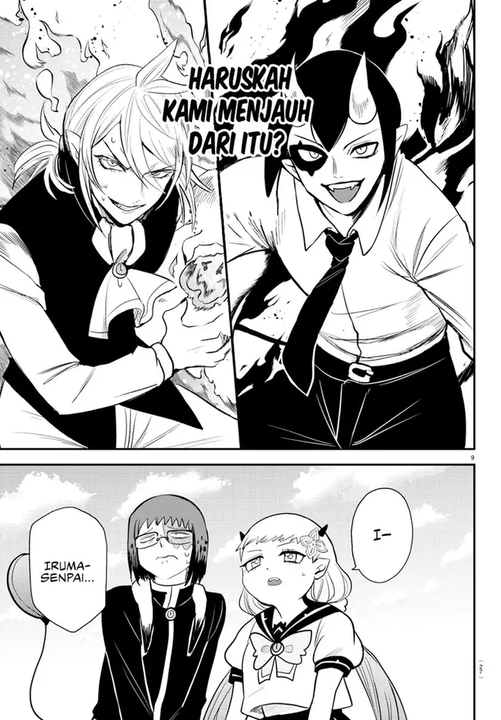 image-komik-mairimashita-iruma-kun-chapter-242-11/26