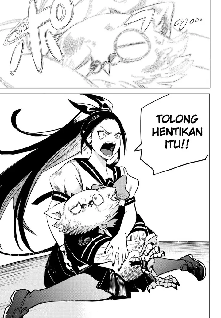 image-komik-mairimashita-iruma-kun-chapter-243-18/21