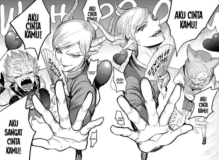 image-komik-mairimashita-iruma-kun-chapter-244-15/20