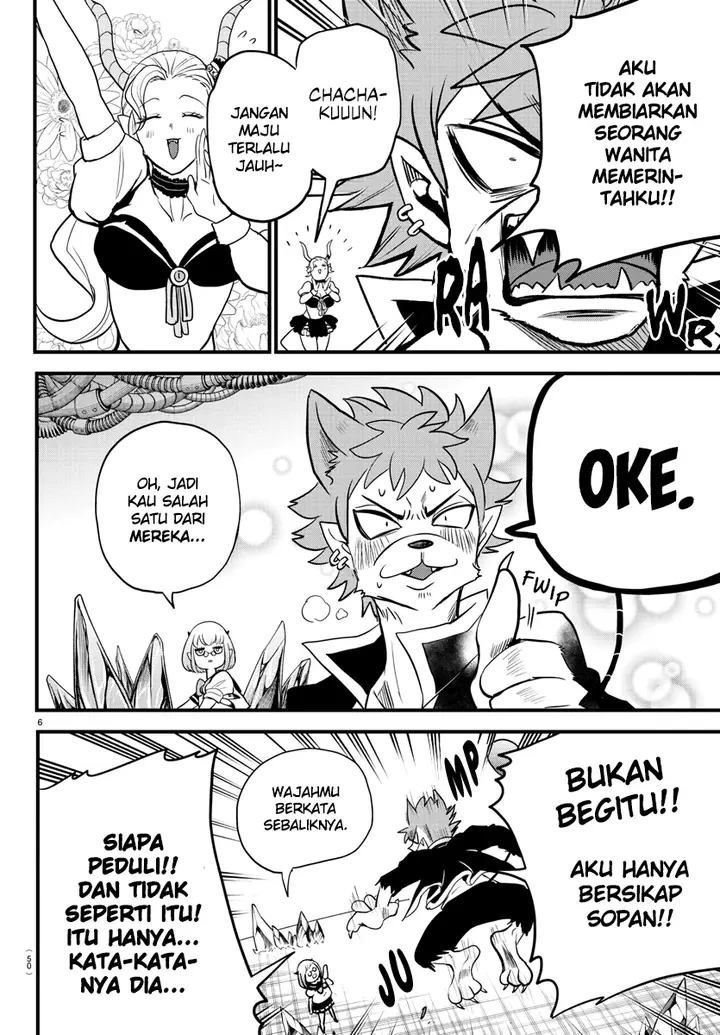 image-komik-mairimashita-iruma-kun-chapter-246-6/19