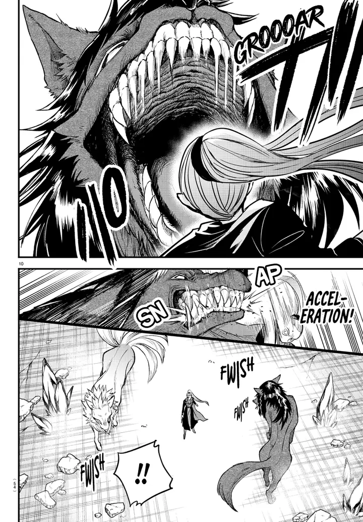 image-komik-mairimashita-iruma-kun-chapter-246-10/19