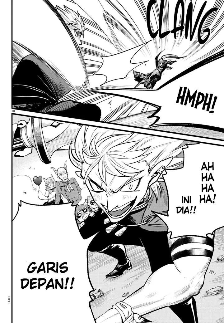 image-komik-mairimashita-iruma-kun-chapter-246-18/19
