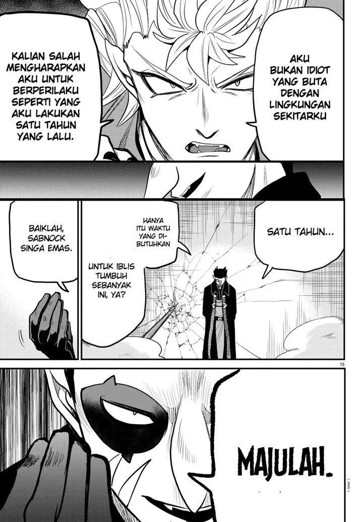 image-komik-mairimashita-iruma-kun-chapter-247-16/21