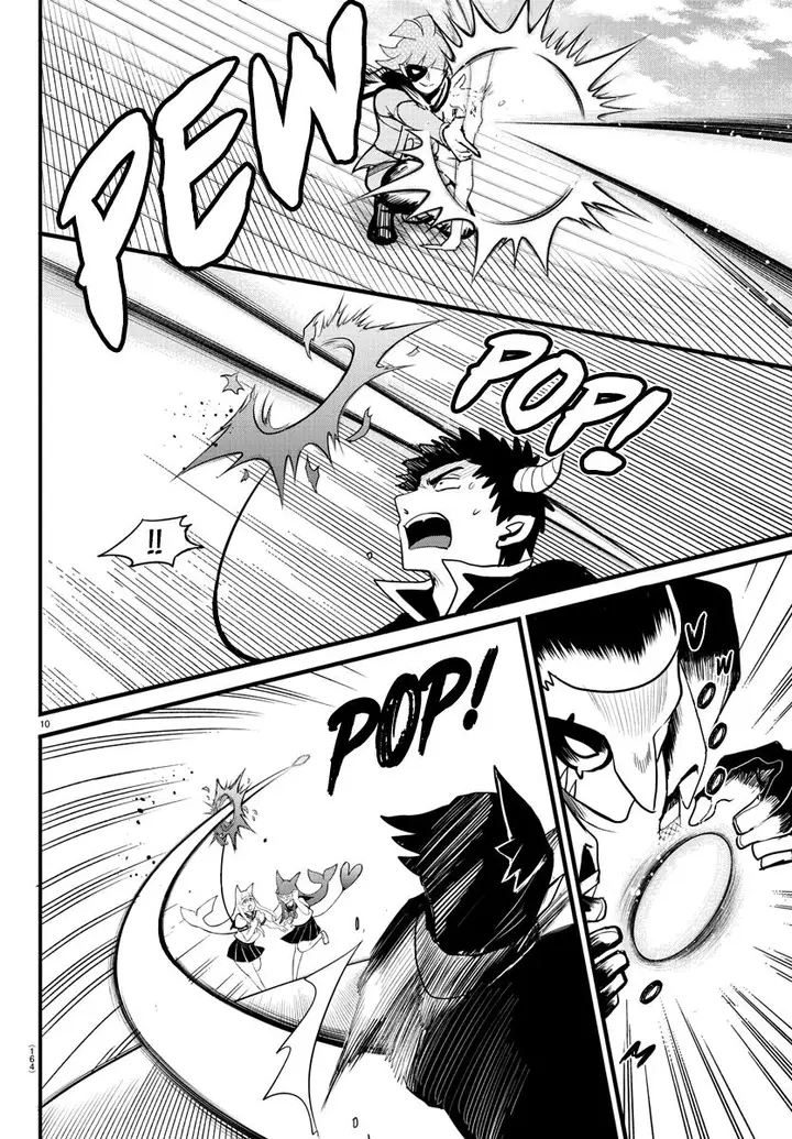 image-komik-mairimashita-iruma-kun-chapter-249-9/21