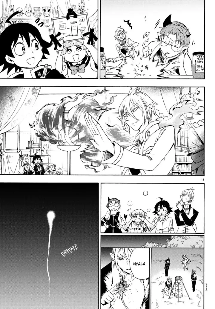 image-komik-mairimashita-iruma-kun-chapter-25-13/21