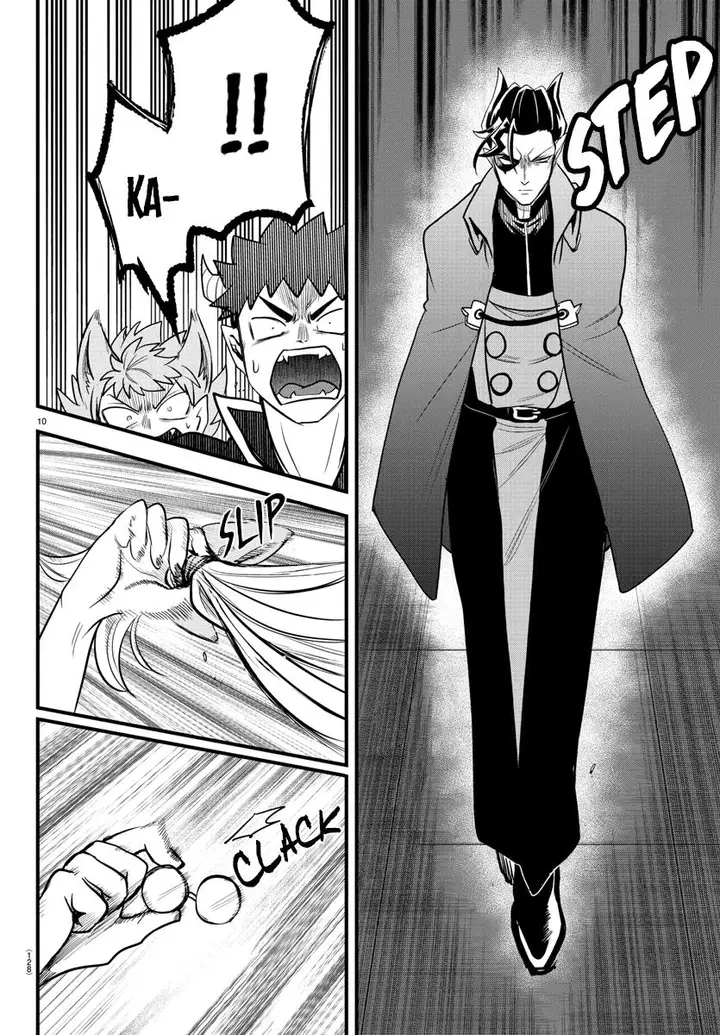 image-komik-mairimashita-iruma-kun-chapter-250-11/21