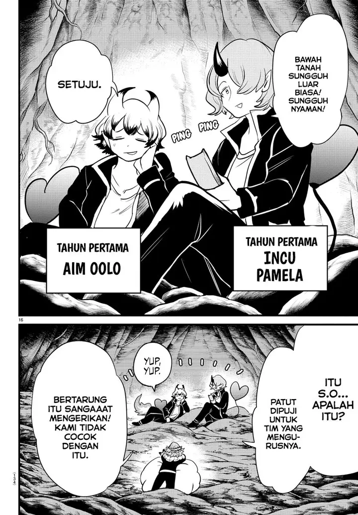 image-komik-mairimashita-iruma-kun-chapter-250-16/21